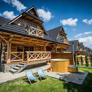 Horská chata Osada Na Budzowskim Wierchu, Zakopane
