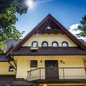 Apartmán Nad Potokiem, Zakopane
