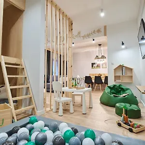 Apartmán Vip Apartamenty, Orkana, Zakopane