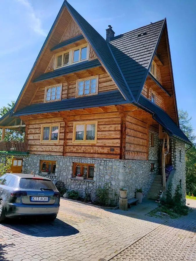 Apartament Zakatek Goralki Zakopane 0*,
