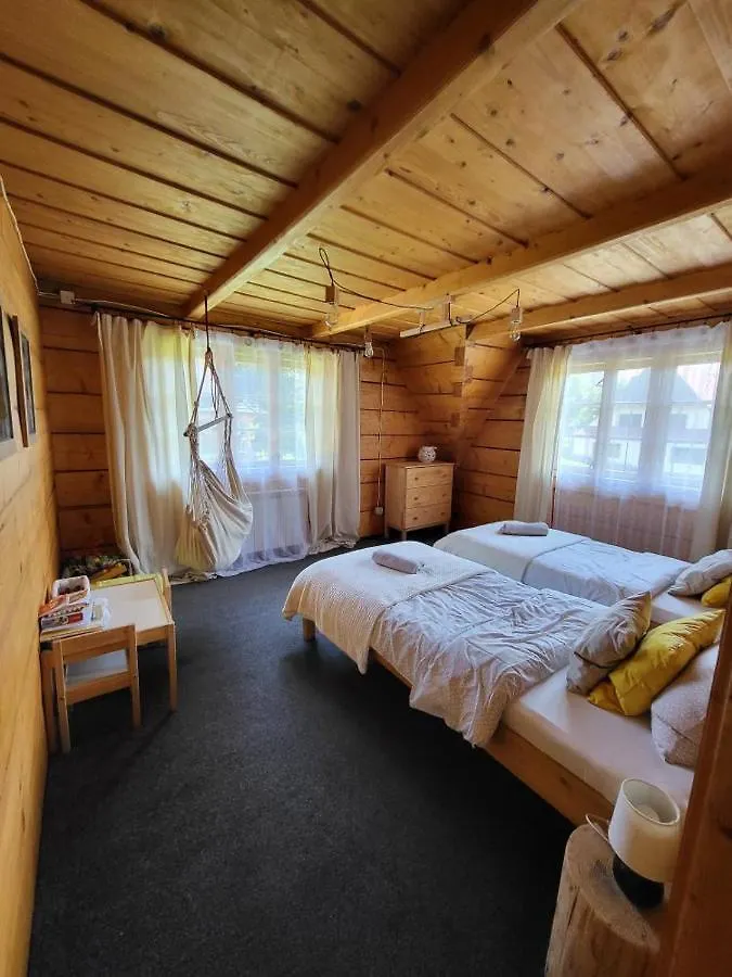 Apartament Zakatek Goralki Zakopane