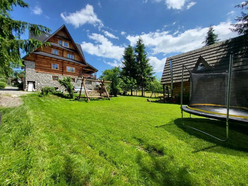 Apartament Zakatek Goralki Zakopane Polsko