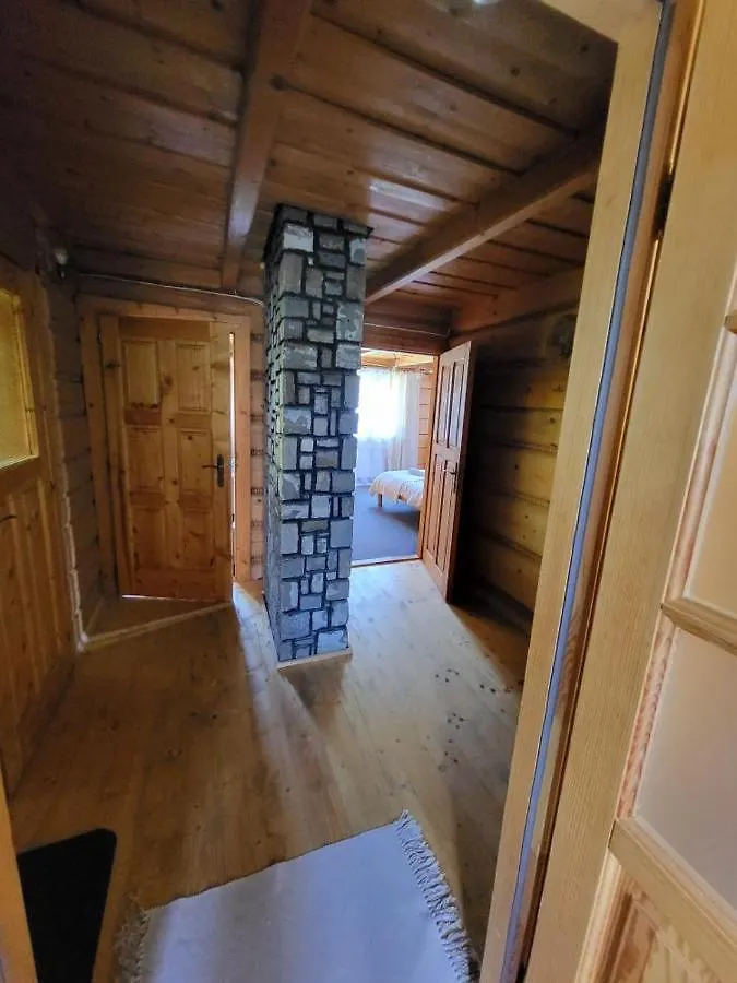 Apartament Zakatek Goralki Zakopane Apartmán