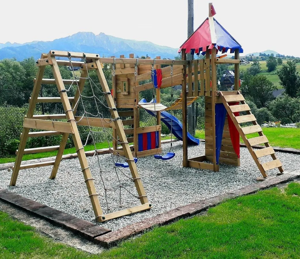 Apartament Zakatek Goralki Zakopane Apartmán